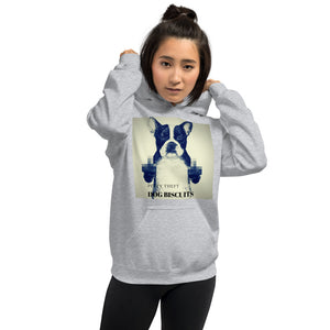 Attitude Dog hoodie