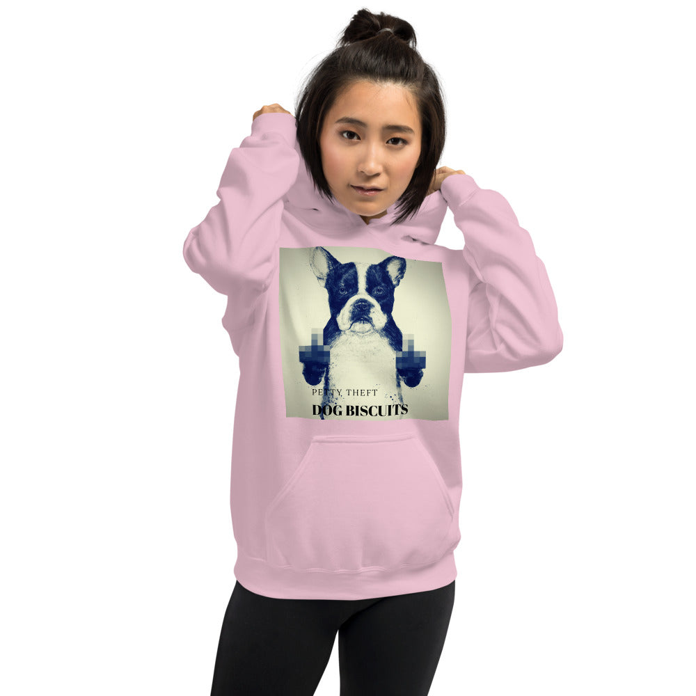 Attitude Dog hoodie