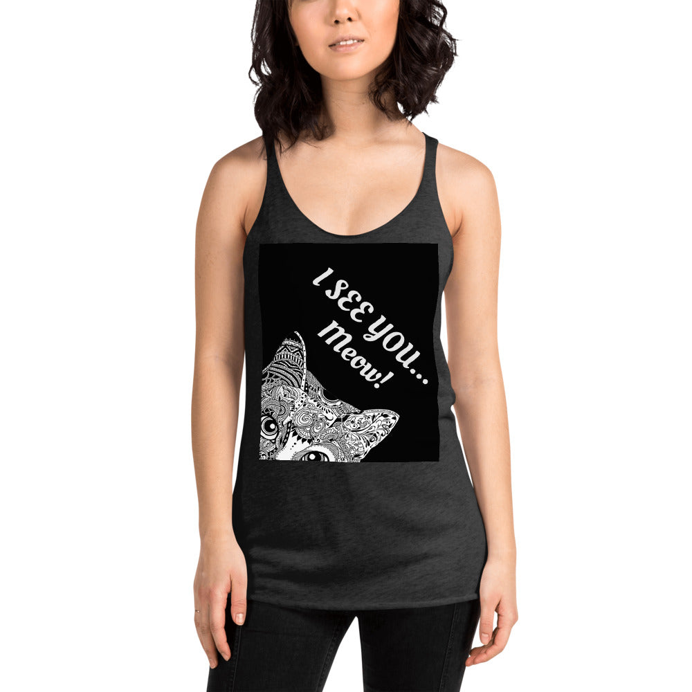 Women's Racerback Tank