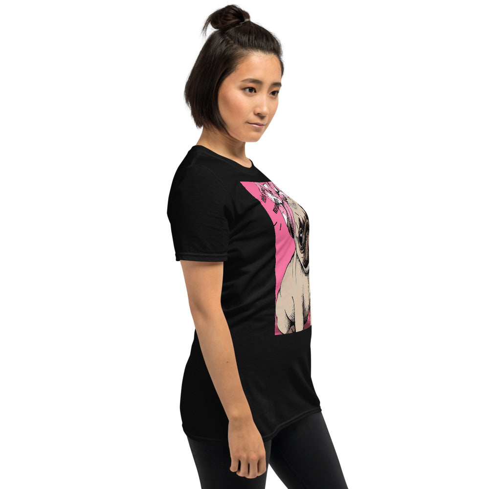 Women Miss you Mommy T-shirt