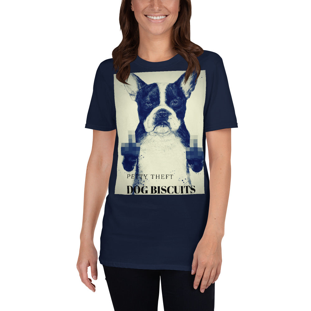 Convict Pitbull T-Shirt