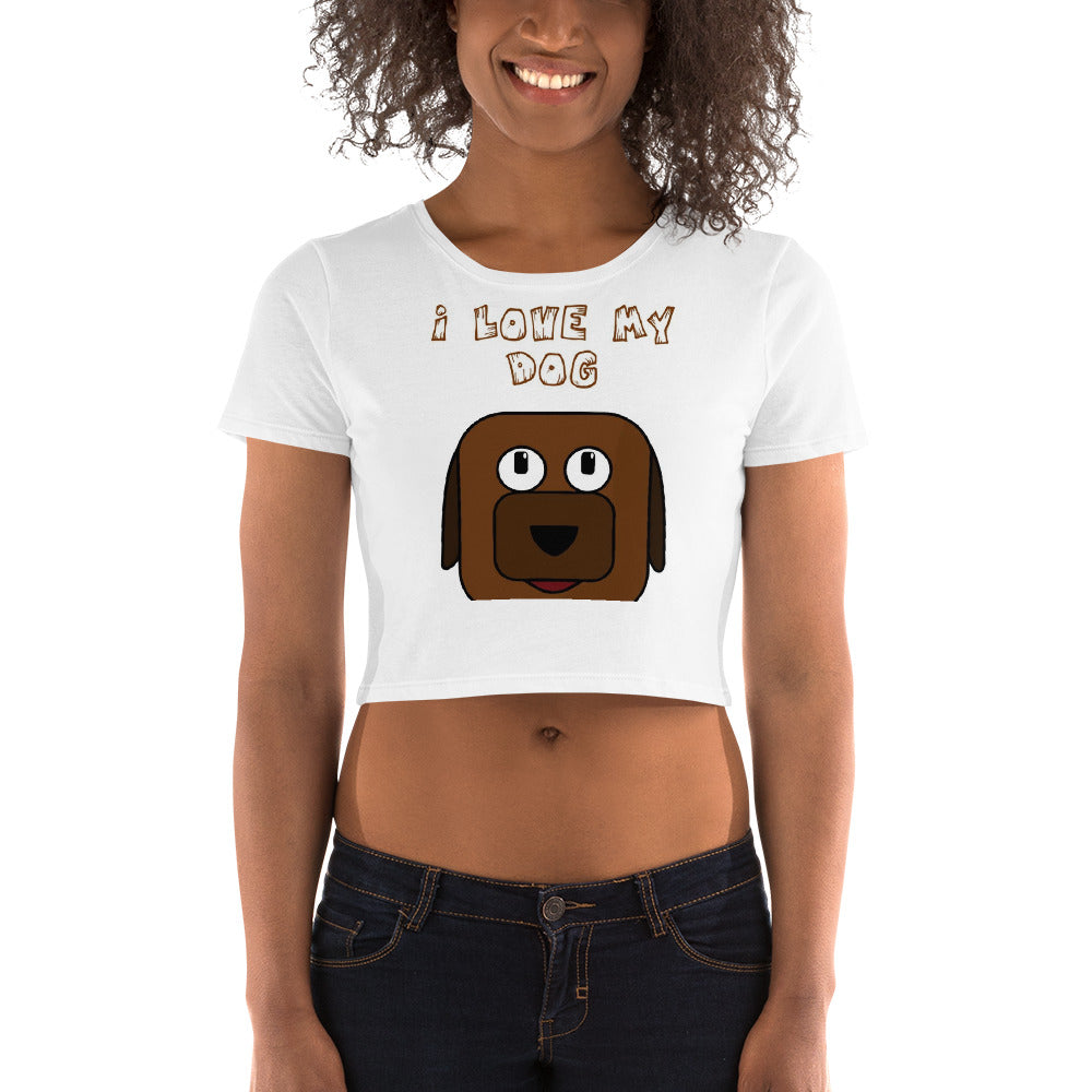 Women’s Crop Tee