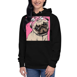 Women Miss you Mommy Hoodie