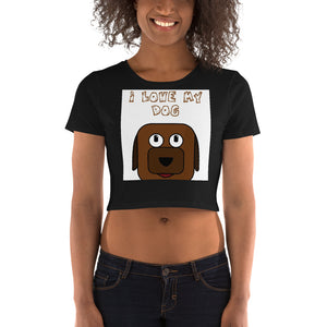 Women’s Crop Tee