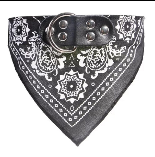 Dog Collar Neckerchief
