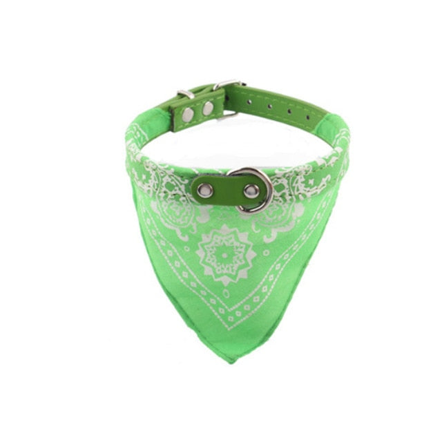 Dog Collar Neckerchief
