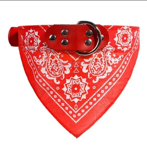 Dog Collar Neckerchief