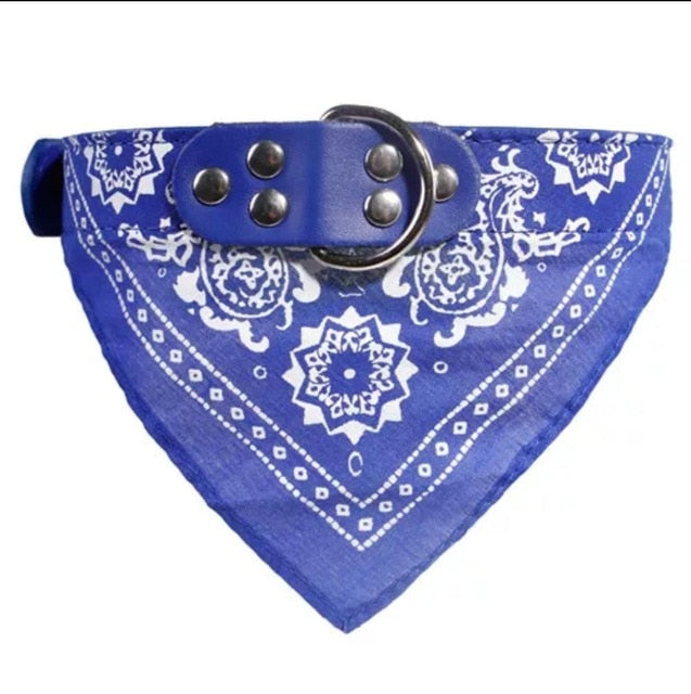 Dog Collar Neckerchief