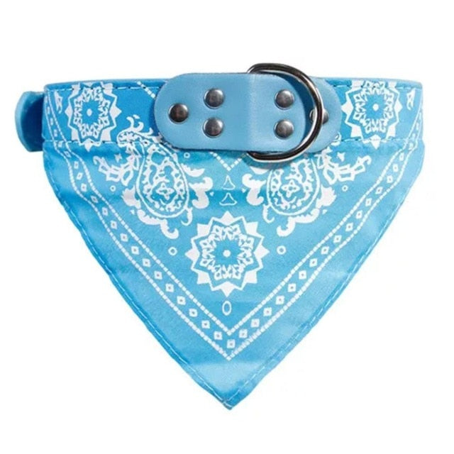 Dog Collar Neckerchief