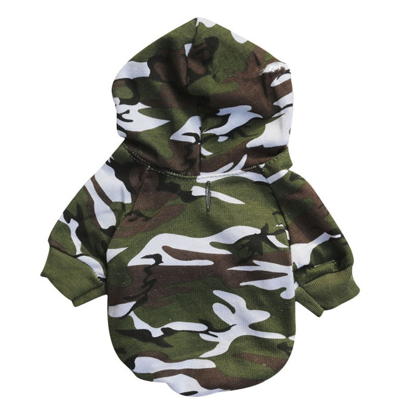 Cool Dog Hoodies