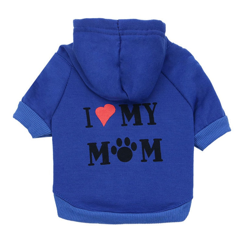 Cool Dog Hoodies