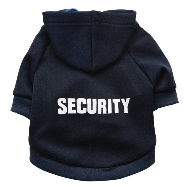 Cool Dog Hoodies