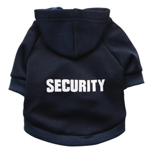 Cool Dog Hoodies