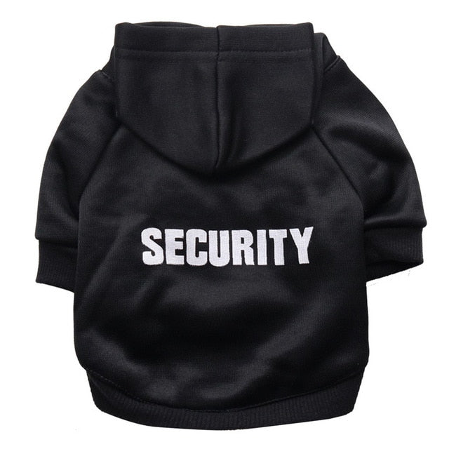Cool Dog Hoodies