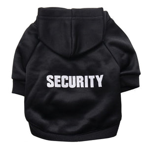 Cool Dog Hoodies