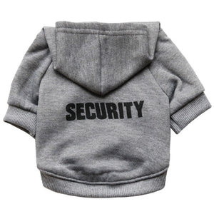 Cool Dog Hoodies