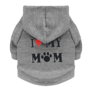 Cool Dog Hoodies
