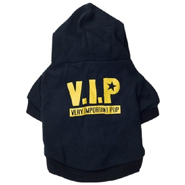 Cool Dog Hoodies