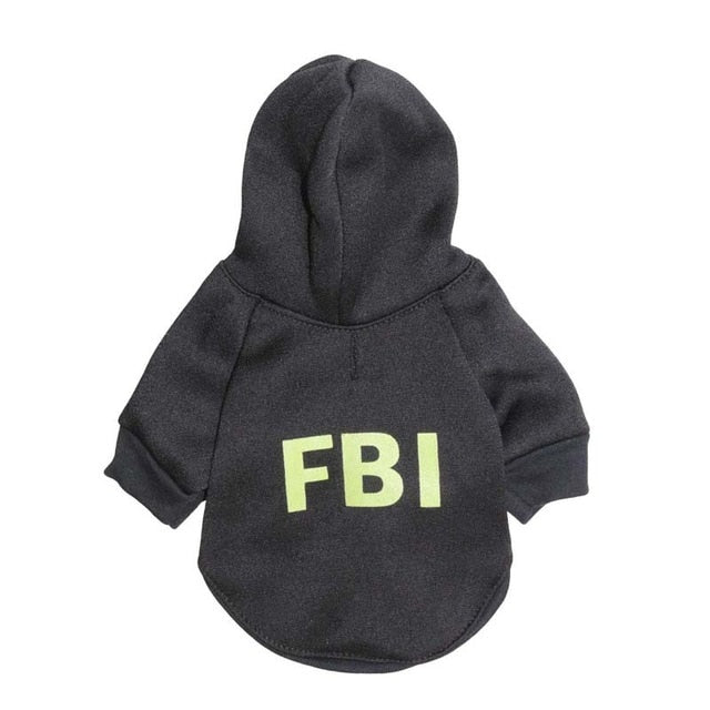 Cool Dog Hoodies