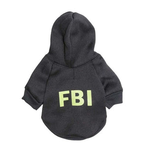 Cool Dog Hoodies