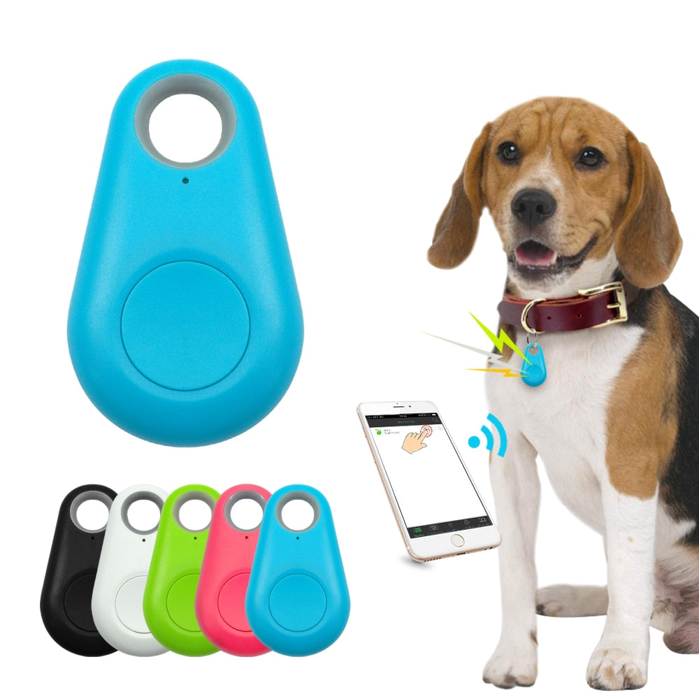 Anygift4pets Mini Anti-Lost Waterproof Bluetooth Locator