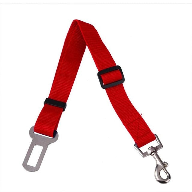 Adjustable Dog Car Seat Belt