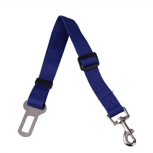 Adjustable Dog Car Seat Belt