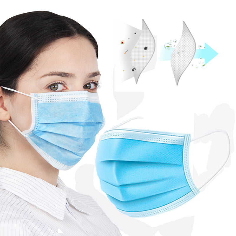 Anti-Pollution protection Masks Disposable Face Masks