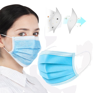 Anti-Pollution protection Masks Disposable Face Masks