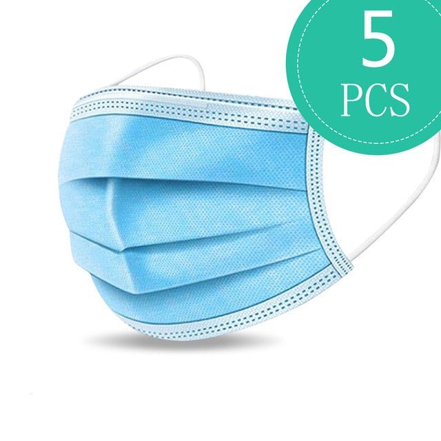 Anti-Pollution protection Masks Disposable Face Masks