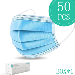 Anti-Pollution protection Masks Disposable Face Masks