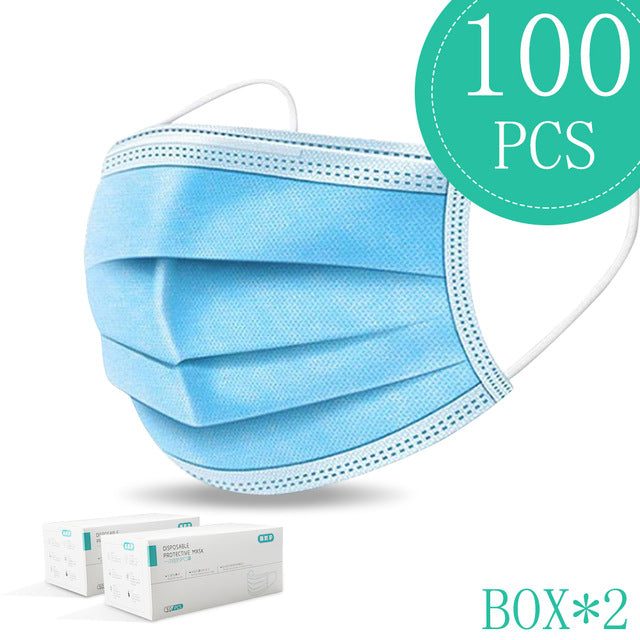 Anti-Pollution protection Masks Disposable Face Masks