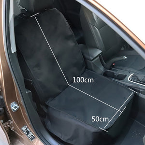 Anygifts4pets Foldable Dog Car Seat Cover