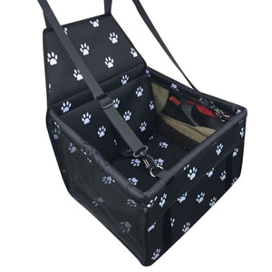 Anygifts4pets Foldable Dog Car Seat Cover