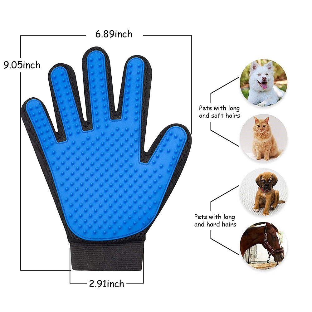 Anygifts4Pets De-Shedding Brush