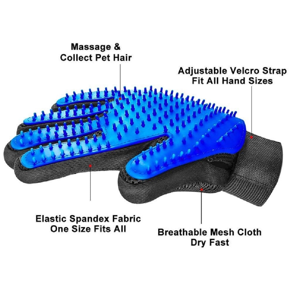 Anygifts4Pets De-Shedding Brush