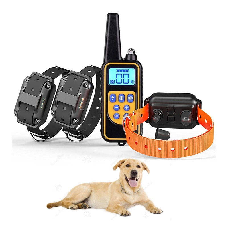DOG Electric Collar Remote