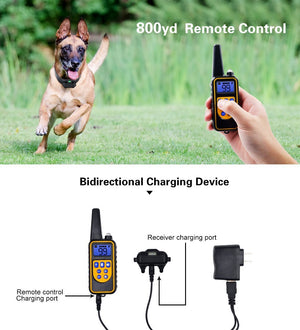 DOG Electric Collar Remote