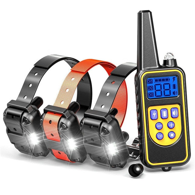 DOG Electric Collar Remote