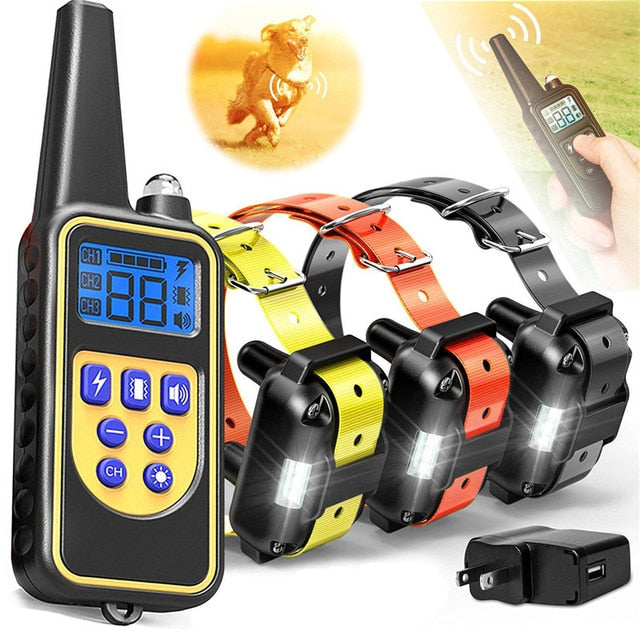DOG Electric Collar Remote
