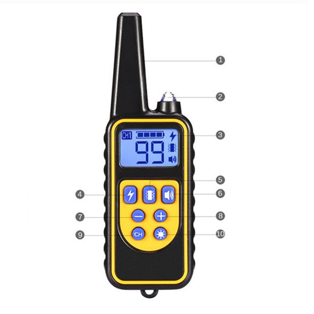 DOG Electric Collar Remote