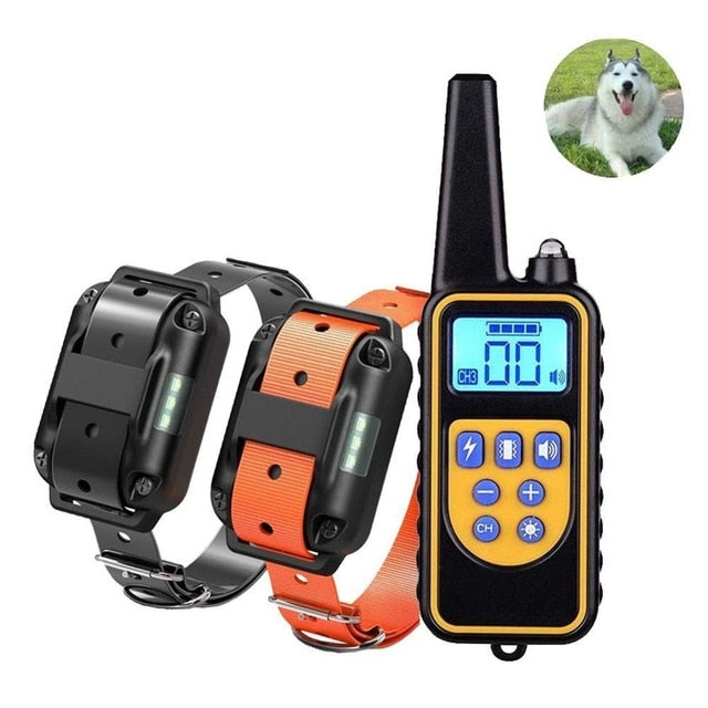 DOG Electric Collar Remote
