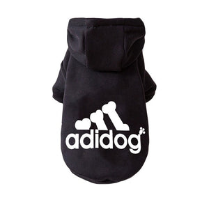 Adidog and Adicat Hoodies