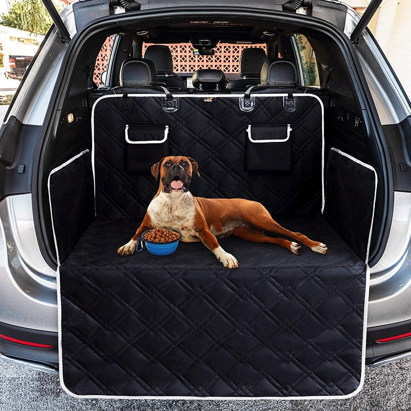 Dog Waterproof Rear Back Mat Hammock Cushion Protector