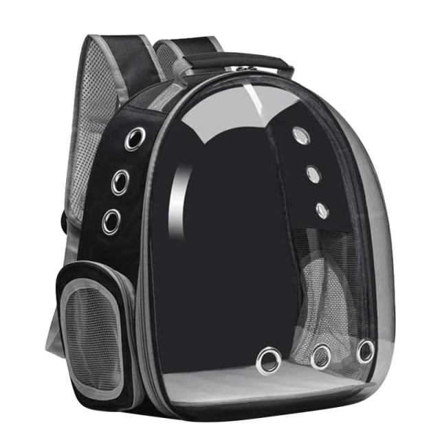 Cat Shoulder Breathable Backpack