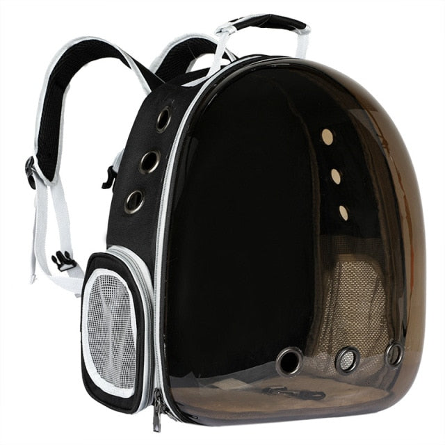 Cat Shoulder Breathable Backpack