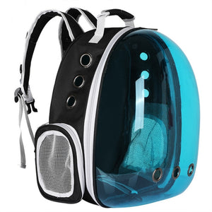 Cat Shoulder Breathable Backpack